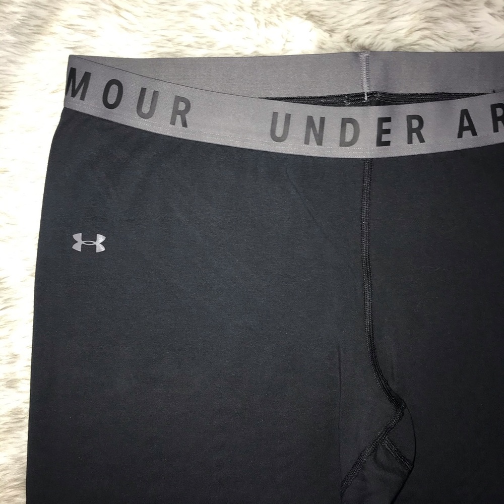 NWT UNDER ARMOUR favorite Leggings size XXL - Picture 3 of 5